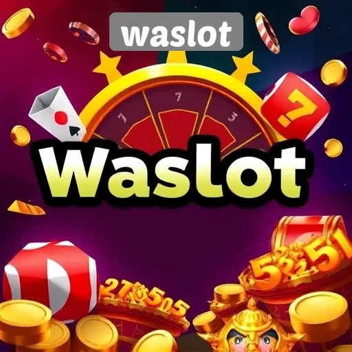 Bagaimana Cara Daftar dan Main di Waslot