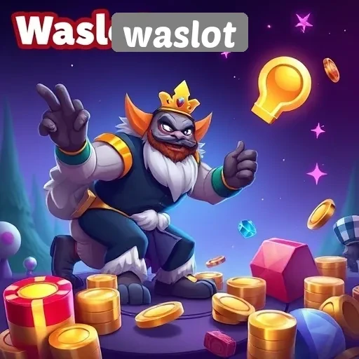 Investasi Waktu dan Uang di Situs Game Waslot