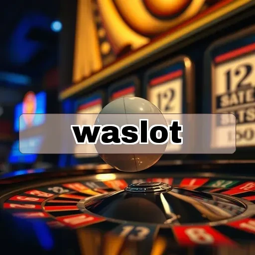 waslot: Menangkan Jackpot Besar di Situs Game Online Terpercaya