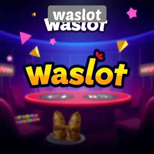 Manfaat Bergabung dengan Waslot untuk Pecinta Game