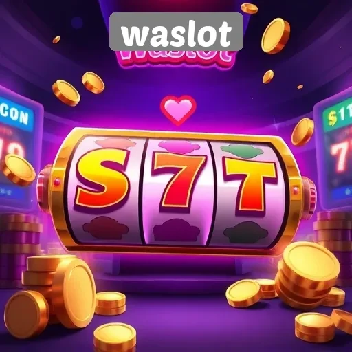 Inovasi Permainan Slots Terbaru di Waslot