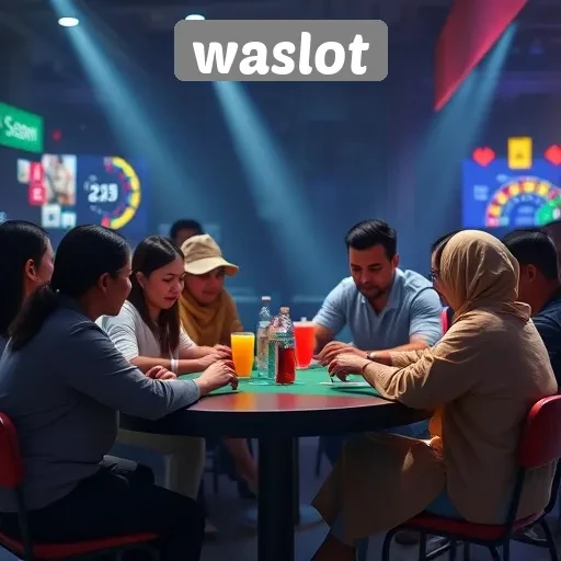 Tinjauan tentang Komunitas Pemain di Waslot