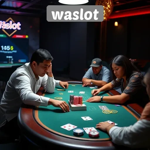 Tips Bermain Aman di Waslot untuk Pemain Baru
