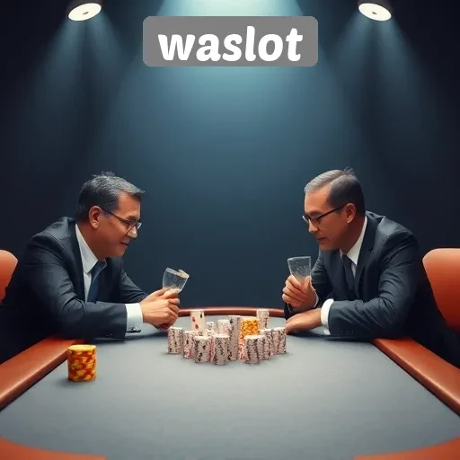 Taktik dan Strategi Bermain di Waslot yang Efektif