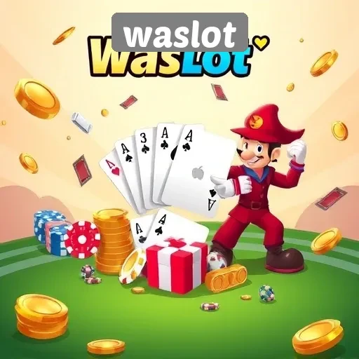 Tren Permainan Populer di Waslot Saat Ini