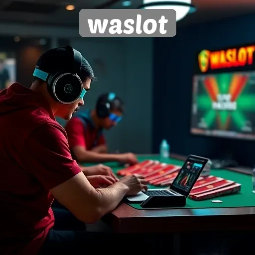 Kemudahan Akses dan Penggunaan Situs Waslot untuk Pemain Baru