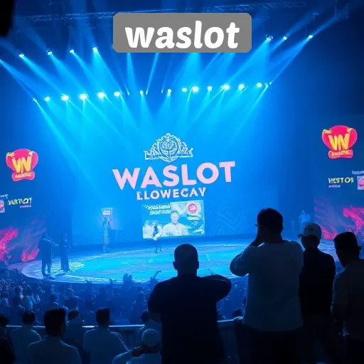 Event dan Turnamen Menarik di Waslot yang Harus Diikuti