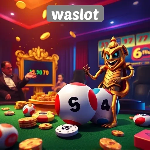 Perbandingan Waslot dengan Situs Game Lain di Indonesia