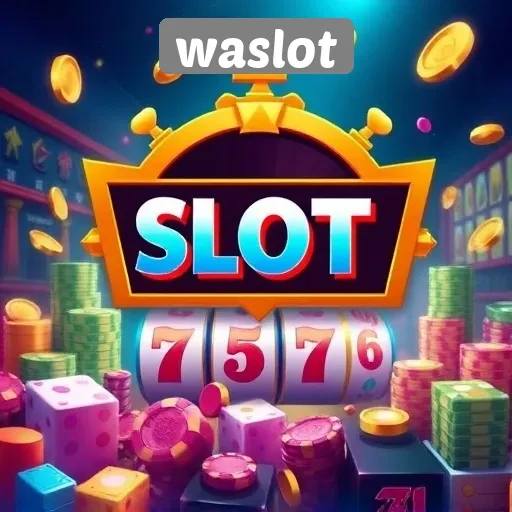 Situs Waslot sebagai Destinasi Game Slot Terpercaya