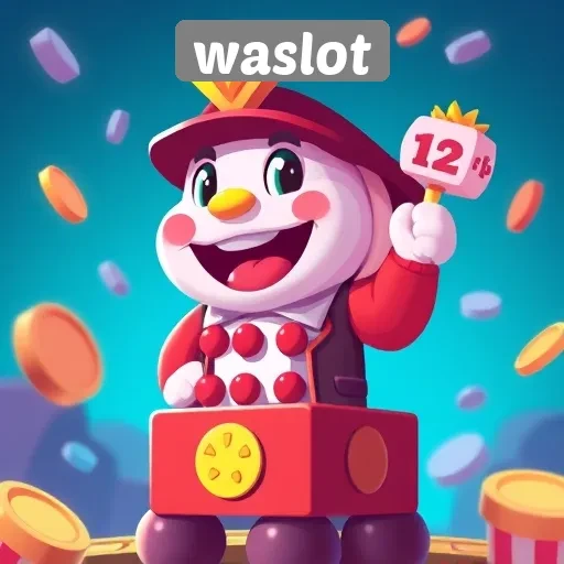 Waslot Sebagai Platform Game Terpercaya