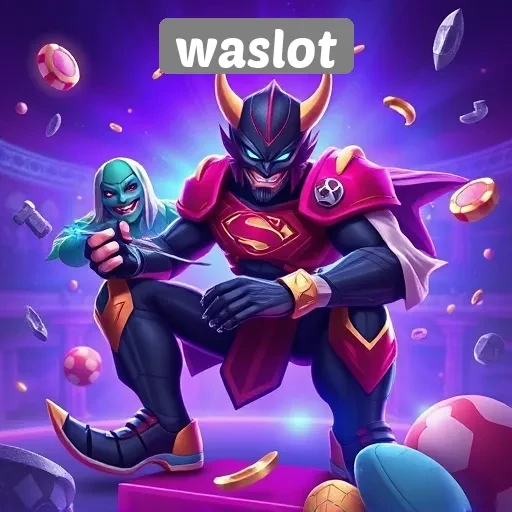 Mengapa Waslot Menjadi Pilihan Utama Para Gamers