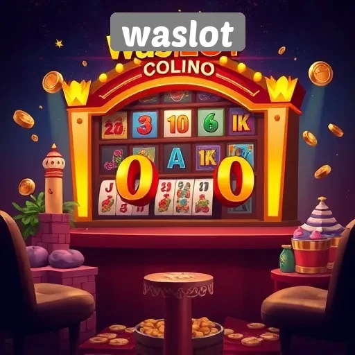 Pengalaman Bermain Game di Situs Waslot yang Menarik