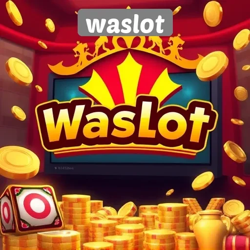 Waslot: Tempat Berkumpulnya Penggemar Game Online di Indonesia