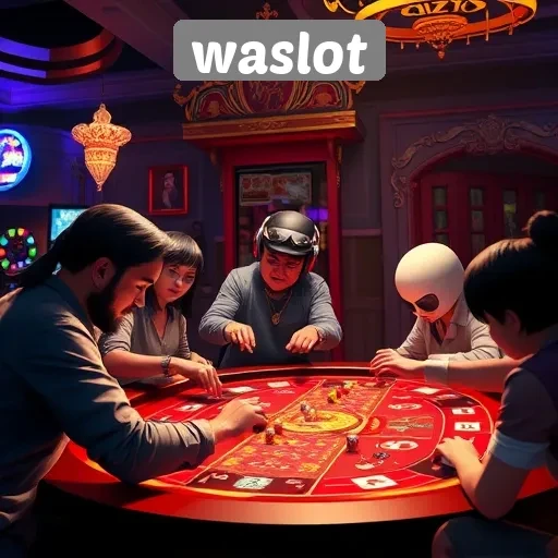 Kelebihan dan Kekurangan Menggunakan Waslot dalam Bermain Game