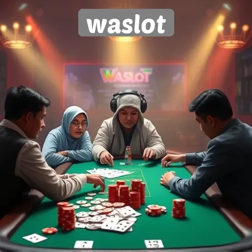 Strategi Bermain Di Waslot Untuk Pemula